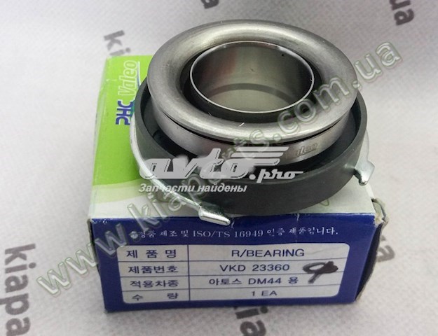 Подшипник скольжения сцепления VALEO VKD23360 цена, от 12.03 USD