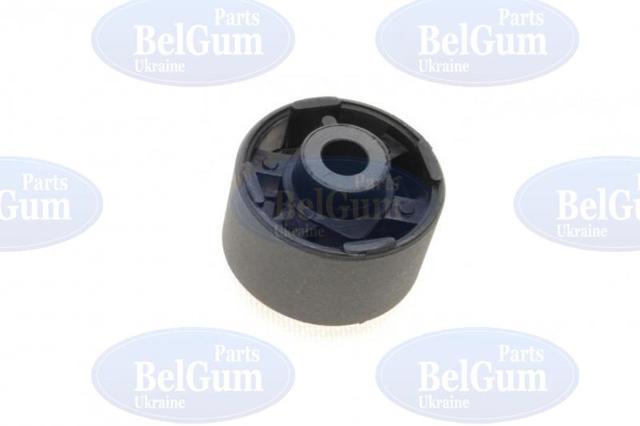 Сайлентблок траверси кріплення заднього редуктора, передній BG1161 BELGUM