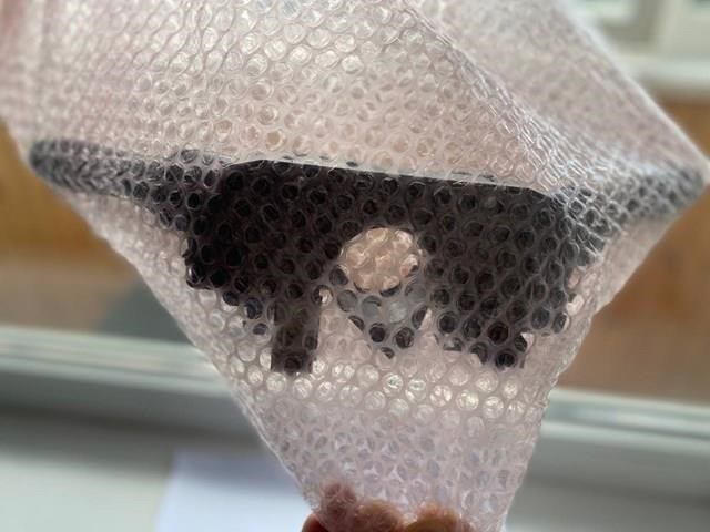 Comutador instalado na coluna da direção, montado Dacia Duster  HM