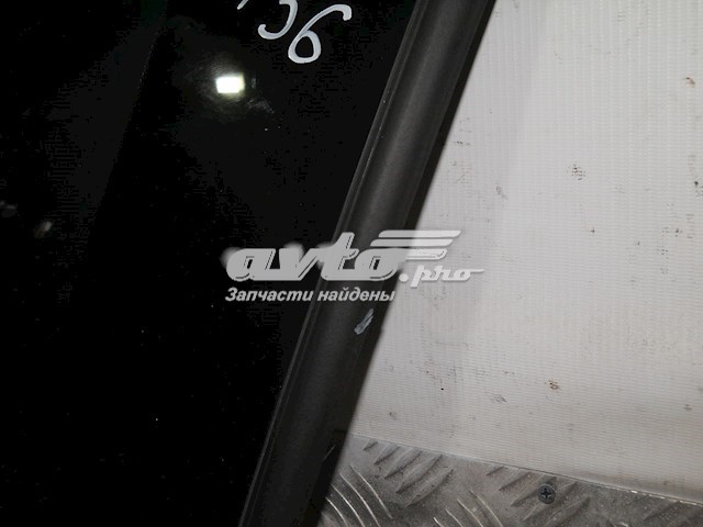 73511SWWE11 HONDA Ventanilla de esquina, trasera derecha 73511SWWE11 HONDA