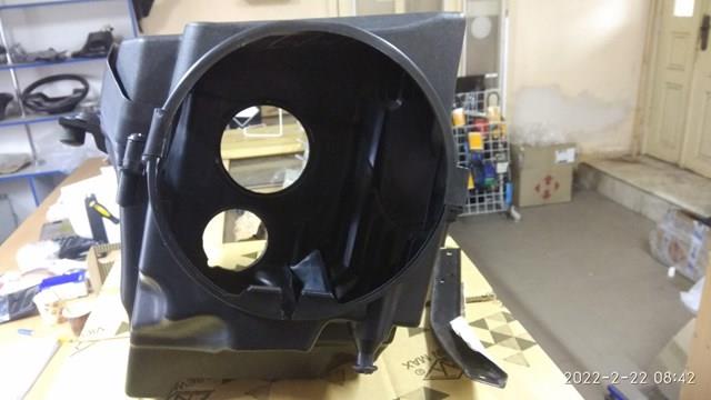 Caja del filtro de aire BV6Z9600C FORD