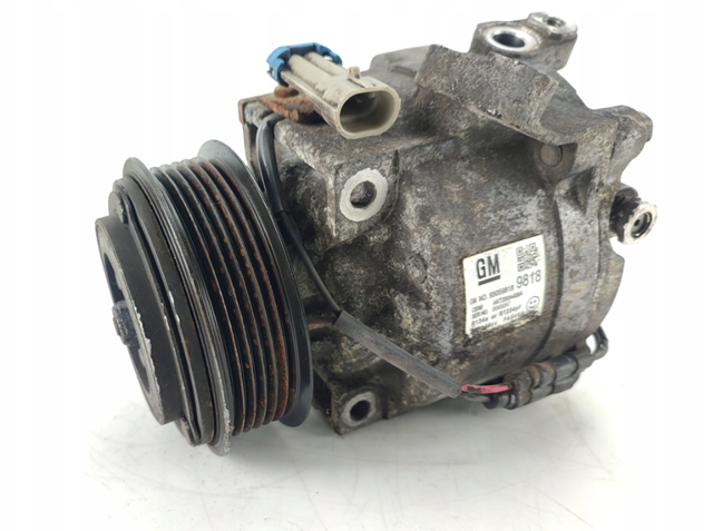 Компрессор системы кондиционирования General Motors 95059818 цена, от 129.19 USD