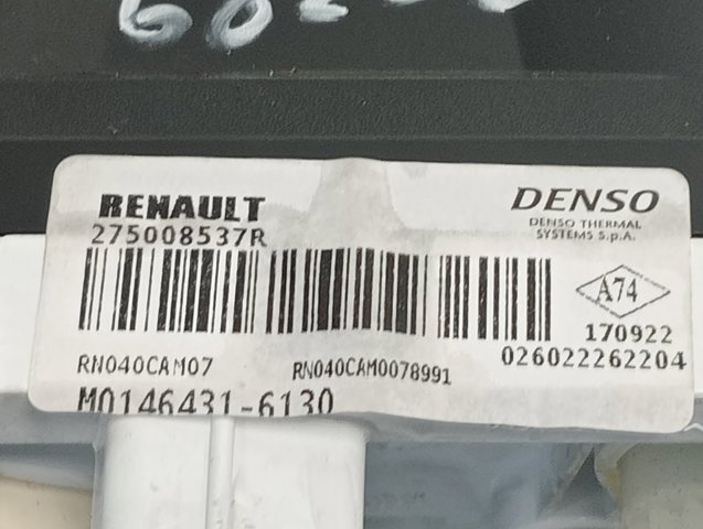  Renault (RVI) 275008537R цена, от 744.28 USD