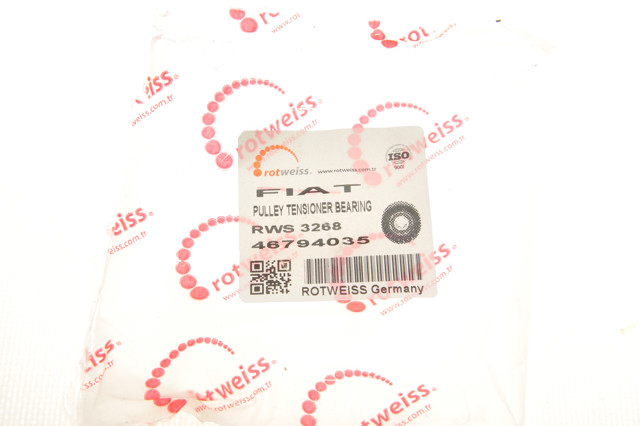 Rolo parasita da correia de transmissão Rotweiss RWS3268 preço, a partir de 25,54 USD