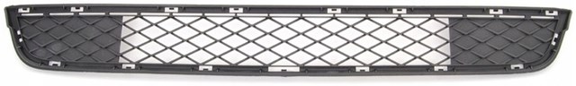 Rejilla de ventilación, paragolpes delantero, central 51117210465 BMW