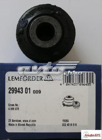 Сайлентблок передней подвески Lemforder 29943 цена, от 7.20 USD