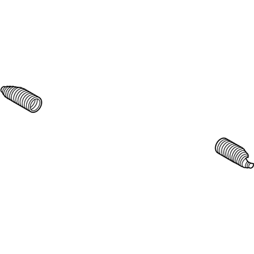 Compre Bota de proteção do mecanismo de direção (de cremalheira) Hyundai Sonata 7