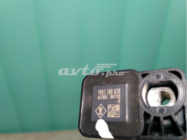 Sensor AIRBAG lateral izquierdo 988330002R RENAULT