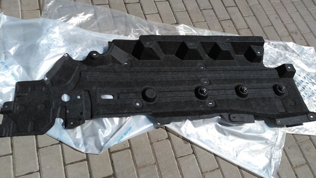 Защита днища правая Ford 2255367 цена, от 37.90 USD
