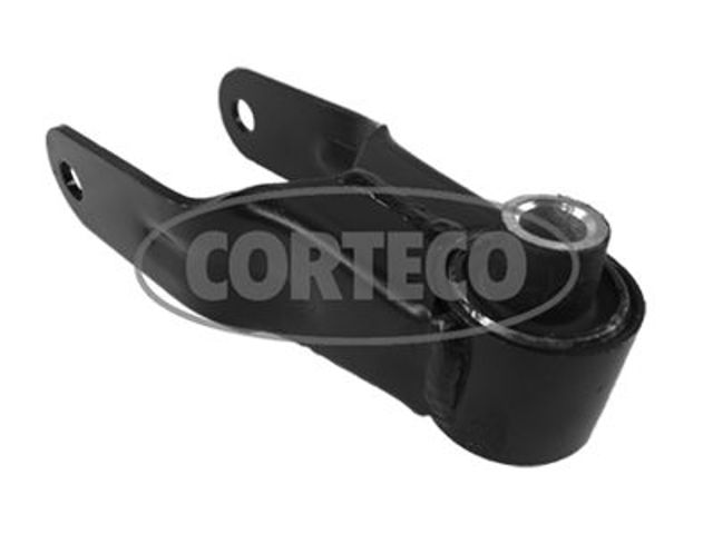 Soporte para taco de motor trasero 49368270 CORTECO