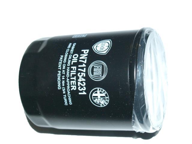 Filtro de aceite motor 71754231 FIAT