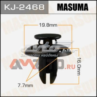 KJ2468 Masuma Крепление переднего бампера