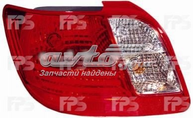 Фонарь задний правый FPS FP4013F4P цена, от 43.26 USD