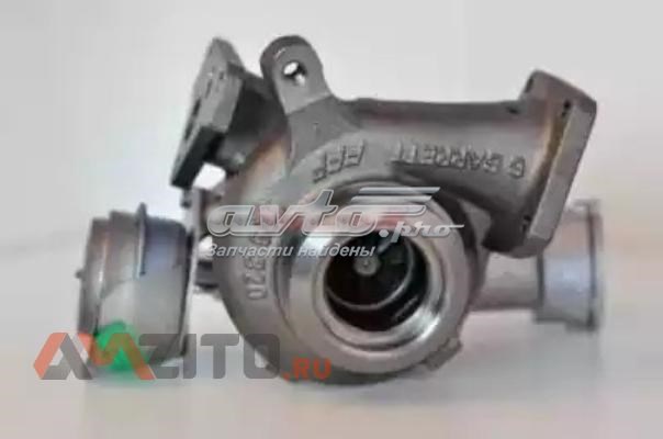 Турбонаддув 7293259004S GARRETT