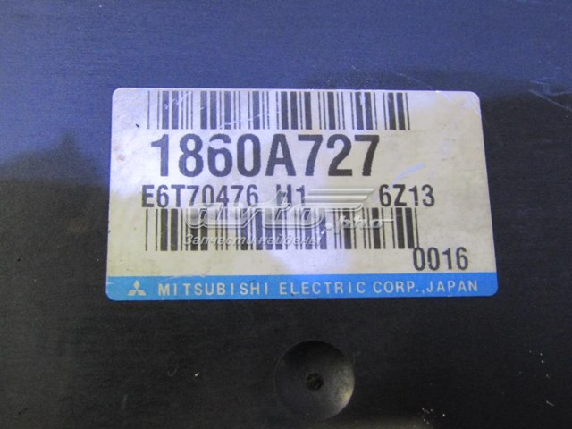  Mitsubishi 1860A727
