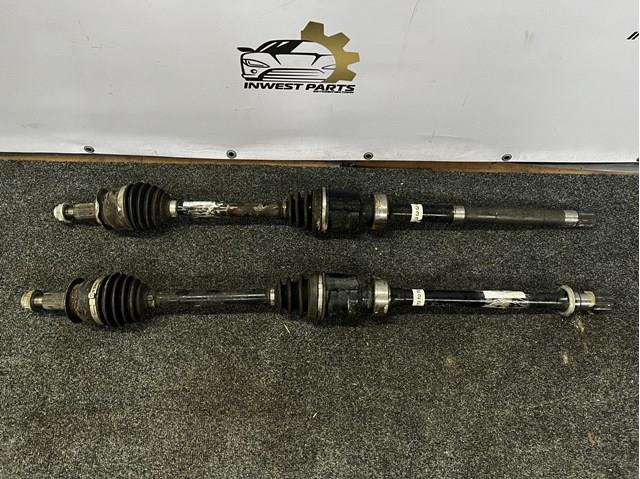 Привод правый Mazda FTH82550X