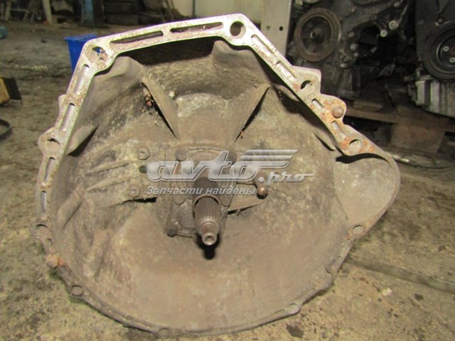 Caixa de Mudança montada (caixa mecânica de velocidades) para Mercedes C 190 W201