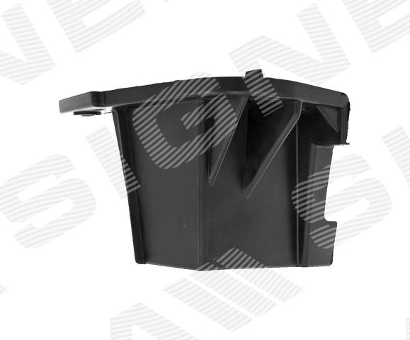 KD45501U1 Mazda Воздуховод (дефлектор) радиатора правый