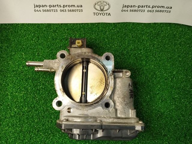 Купить Дроссельная заслонка Тойота Камри VII V50