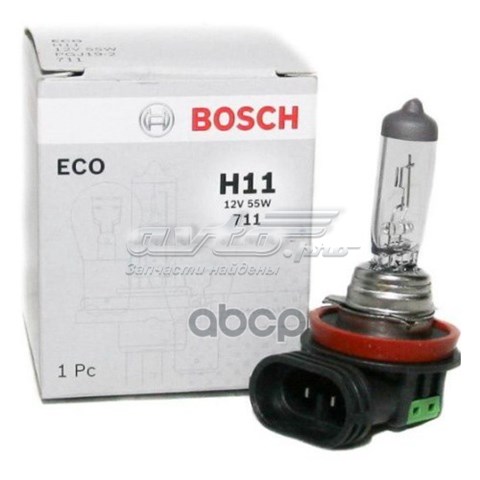 Лампочка 1987302806 BOSCH