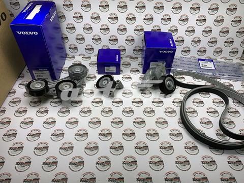 32213657 Volvo комплект ремня навесного оборудования