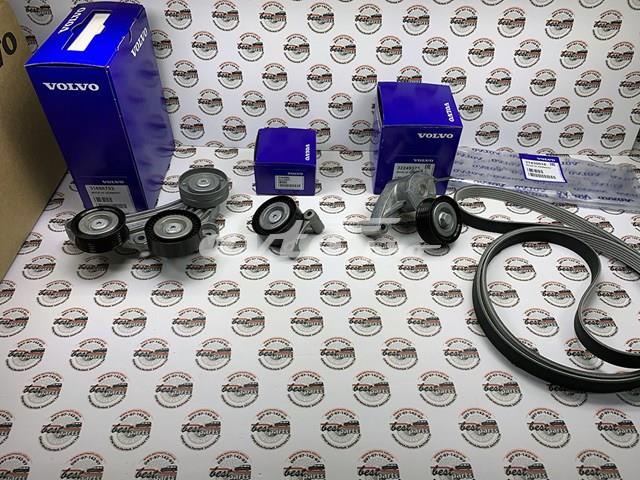 Correia dos conjuntos de transmissão, kit para Volvo S60 (224)