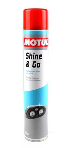 Очиститель-полироль приборной панели 100801 Motul
