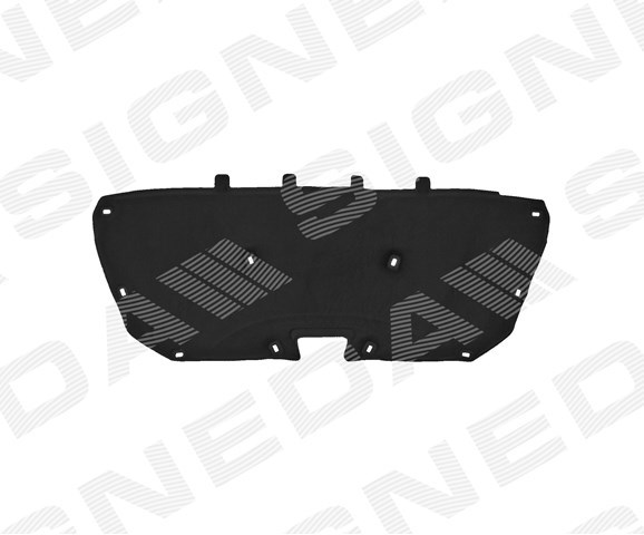 Обшивка капота Signeda PFD25008A цена, от 56.50 USD