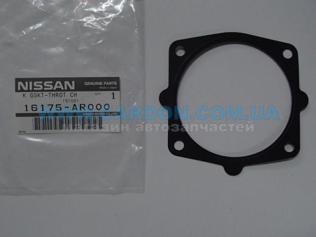 Прокладка дроссельной заслонки Nissan 16175AR000