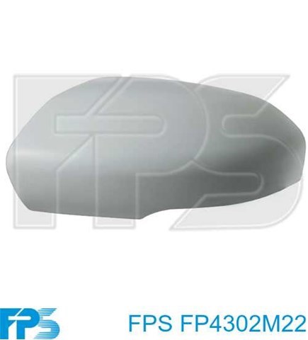 Накладка правого бокового зеркала FPS FP4302M22 цена, от 23.39 USD