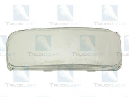 Скло лівого ліхтаря HLME008LL TRUCKLIGHT