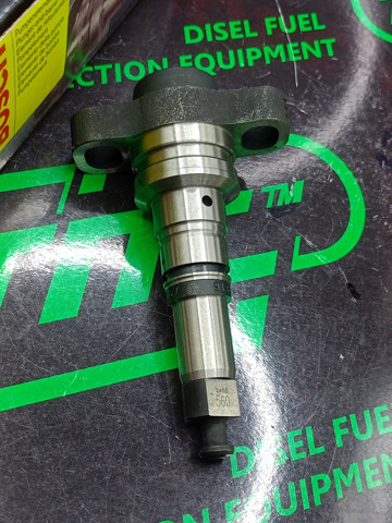 Pieza de bombeo, elemento de bomba 2418455560 BOSCH