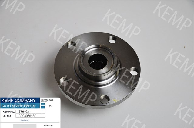 Ступица передняя KEMP 7764634