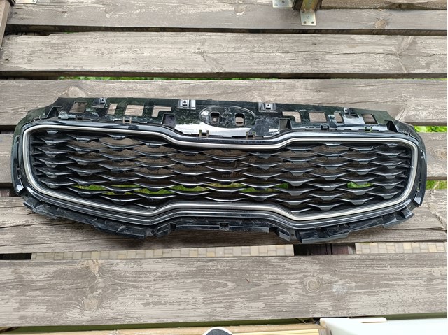 86350F1500 Hyundai/Kia Решетка радиатора