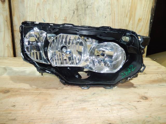 Правая фара 84913SA452 Subaru