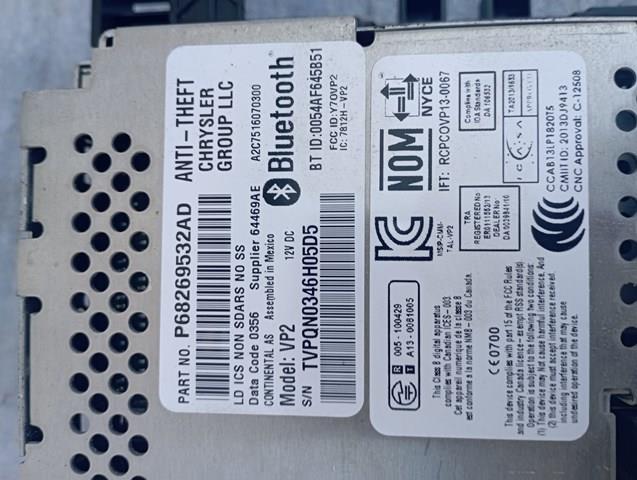 Купить 68269531AD Chrysler 