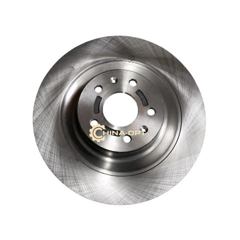 T213501075 Chery Диск тормозной передний