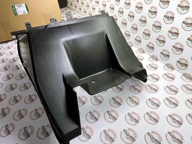 Купить LR044395 Land Rover Дефлектор переднего бампера правый