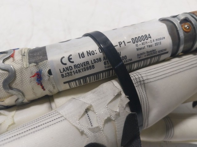 Купить LR026028 Land Rover AIRBAG, шторка боковая правая