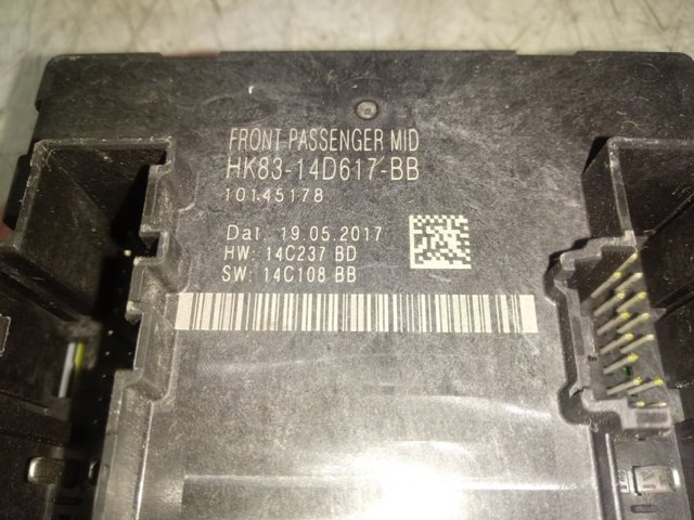 HK8314D617BB Land Rover 