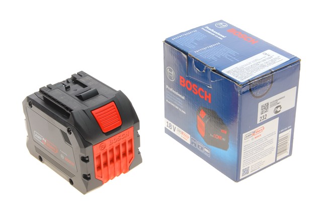 Аккумуляторная батарея (АКБ) BOSCH 1600A016GU