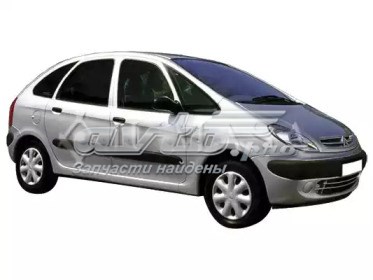 Pára-brisas para Citroen Xsara (N68)