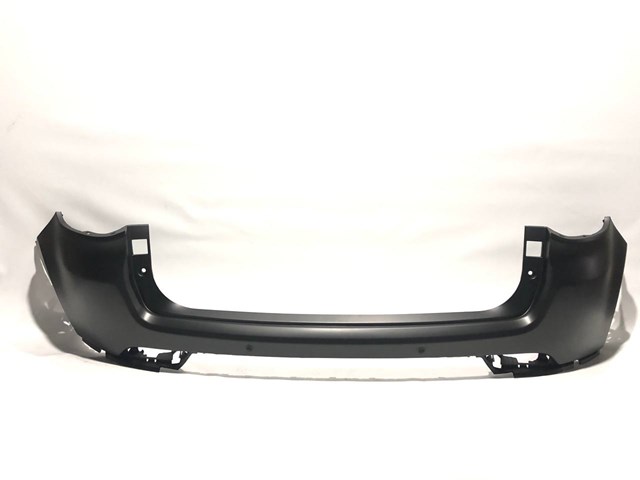 68351583AB Chrysler pára-choque traseiro, parte superior