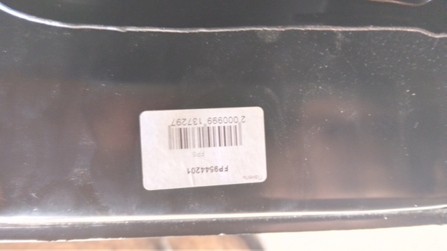 Купить FP9544201 FPS Установочная панель передняя