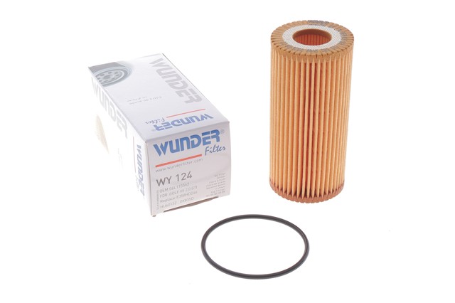 Купить WY124 Wunder Фильтр центробежный очистки масла