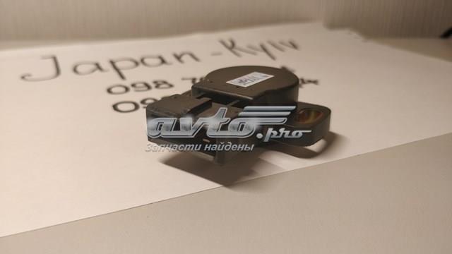 Sensor de posição da válvula de borboleta (potenciômetro) Mitsubishi MD614736