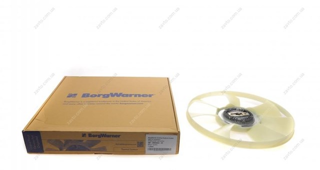 20004441 Borg-Warner Гидромуфта привода вентилятора