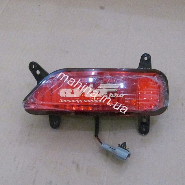 S4116300 Lifan Противотуманнка задняя, левая