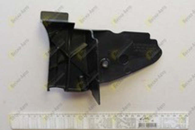 Soporte de parachoques delantero izquierdo A6398850414 MERCEDES