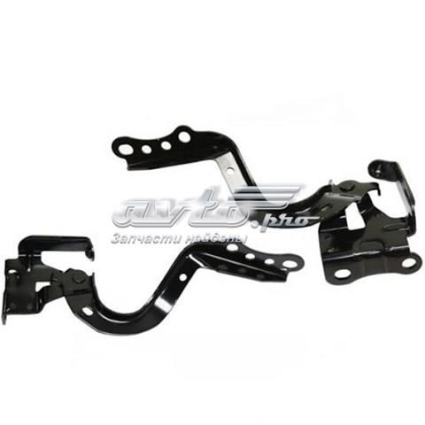 5341047130 TOYOTA Bisagra, capó del motor derecha 5341047130 TOYOTA